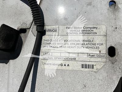 Used 2016 Ford F-750 Regular Cab Cab Chassis for sale #4FT5119 - photo 1