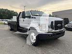 Used 2016 Ford F-750 Crew Cab Flatbed Truck for sale #4FT5364 - photo 1