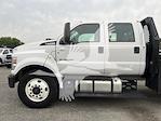 Used 2016 Ford F-750 Crew Cab Flatbed Truck for sale #4FT5364 - photo 12