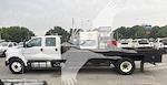 Used 2016 Ford F-750 Crew Cab Flatbed Truck for sale #4FT5364 - photo 5
