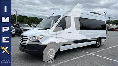 Used 2019 Freightliner Sprinter 2500 4x2 Passenger Van for sale #4FT5618 - photo 1