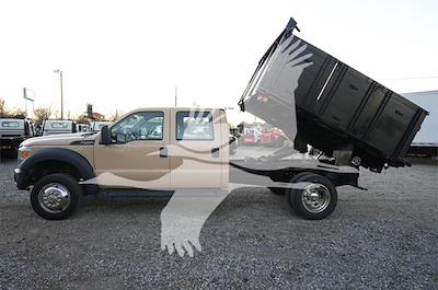 Used 2013 Ford F-450 Crew Cab Landscape Dump for sale #4FT5849 - photo 1