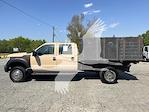 Used 2013 Ford F-450 Crew Cab Landscape Dump for sale #4FT5855 - photo 9
