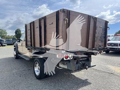 Used 2013 Ford F-450 Crew Cab Landscape Dump for sale #4FT5862 - photo 2