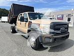 Used 2013 Ford F-450 Crew Cab Landscape Dump for sale #4FT5862 - photo 5