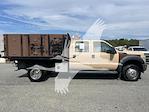 Used 2013 Ford F-450 Crew Cab Landscape Dump for sale #4FT5862 - photo 6