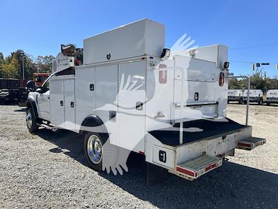 Used 2019 Ford F-550 Regular Cab Service Truck for sale #4FT5921 - photo 2