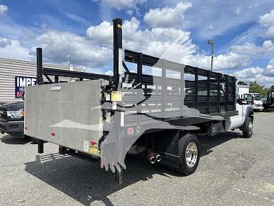 Used 2016 Ford F-550 Regular Cab Stake Bed for sale #4FT6249 - photo 2