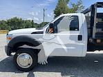 Used 2016 Ford F-550 Regular Cab Stake Bed for sale #4FT6249 - photo 34