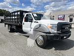 Used 2016 Ford F-550 Regular Cab Stake Bed for sale #4FT6249 - photo 1