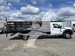 Used 2016 Ford F-550 Regular Cab Stake Bed for sale #4FT6249 - photo 50
