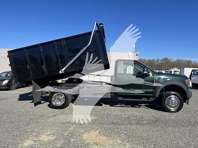 Used 2021 Ford F-550 Regular Cab Cab Chassis for sale #4FT6537 - photo 1
