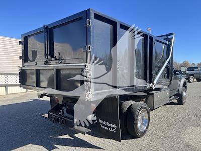 Used 2021 Ford F-550 Regular Cab Landscape Dump for sale #4FT6537 - photo 2