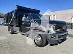 Used 2021 Ford F-550 Regular Cab Cab Chassis for sale #4FT6537 - photo 4