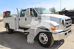 Used 2006 Ford F-750 Crew Cab 4x2 Service Truck for sale #4FT6768 - photo 1