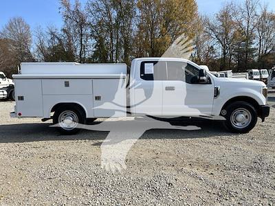 Used 2019 Ford F-350 Super Cab Cab Chassis for sale #4FT6912 - photo 1