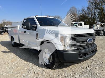 Used 2019 Ford F-350 Super Cab Cab Chassis for sale #4FT6912 - photo 2