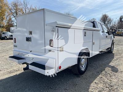 Used 2019 Ford F-350 Super Cab Service Truck for sale #4FT6912 - photo 2