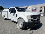 Used 2019 Ford F-350 Super Cab Enclosed Service Body for sale #4FT6985 - photo 3
