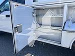 Used 2019 Ford F-350 Super Cab Enclosed Service Body for sale #4FT6985 - photo 53