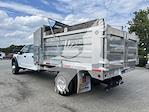 Used 2021 Ford F-550 Crew Cab Landscape Dump for sale #4FT7147 - photo 2