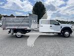 Used 2021 Ford F-550 Crew Cab Landscape Dump for sale #4FT7147 - photo 13