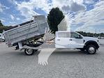 Used 2021 Ford F-550 Crew Cab Landscape Dump for sale #4FT7147 - photo 6