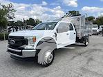 Used 2021 Ford F-550 Crew Cab Landscape Dump for sale #4FT7147 - photo 9