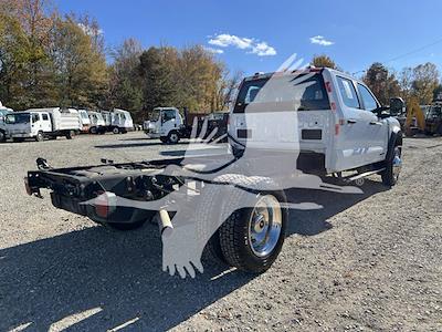 Used 2024 Ford F-450 Crew Cab Cab Chassis for sale #4FT7176 - photo 2