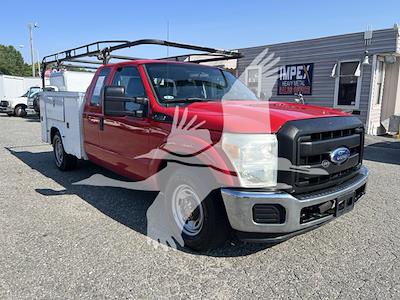 Used 2011 Ford F-250 Super Cab Service Truck for sale #4FT7282 - photo 1