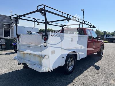 Used 2011 Ford F-250 Super Cab Service Truck for sale #4FT7282 - photo 2