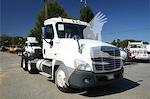 Used 2015 Freightliner Cascadia Detroit Diesel DD15 STD Semi Truck for sale #4FT7439 - photo 1