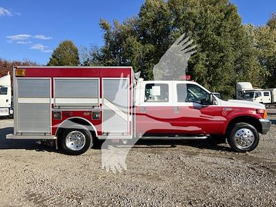 Used 2000 Ford F-550 Fire Truck for sale #4FT9434 - photo 1