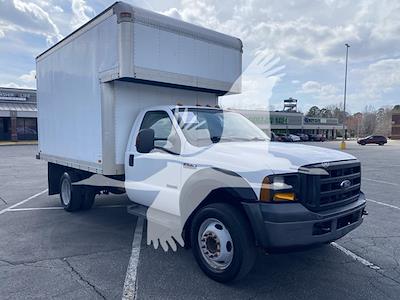 Used 2006 Ford F-550 - photo 1