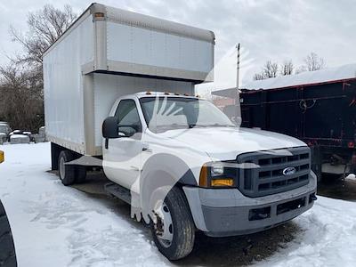 Used 2006 Ford F-550 - photo 1