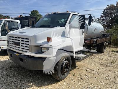 Used 2005 GMC TopKick C5500 Tanker Truck for sale #4GT3690 - photo 1