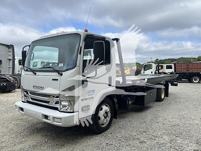 Used 2021 Isuzu NRR Regular Cab Rollback Body for sale #4IS1106 - photo 1