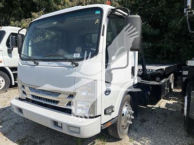 Used 2021 Isuzu NRR Regular Cab Rollback Body for sale #4IS2293 - photo 1
