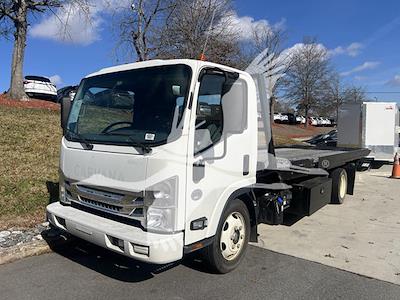Used 2021 Isuzu NRR Regular Cab Cab Chassis for sale #4IS2474 - photo 2