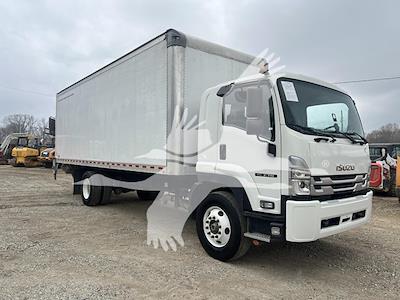 Used 2023 Isuzu FTR Regular Cab Cab Chassis for sale #4IT1384 - photo 2
