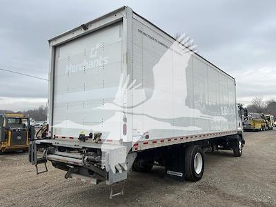 Used 2023 Isuzu FTR Regular Cab Box Truck for sale #4IT1384 - photo 2