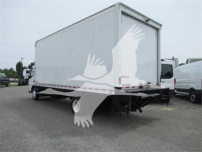 Used 2020 Mitsubishi Fuso FE160 Regular Cab 4x2 Box Truck for sale #4MT0016 - photo 2