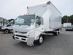 Used 2020 Mitsubishi Fuso FE160 Regular Cab 4x2 Box Truck for sale #4MT0016 - photo 1