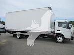 Used 2020 Mitsubishi Fuso FE160 Regular Cab 4x2 Box Truck for sale #4MT0016 - photo 6