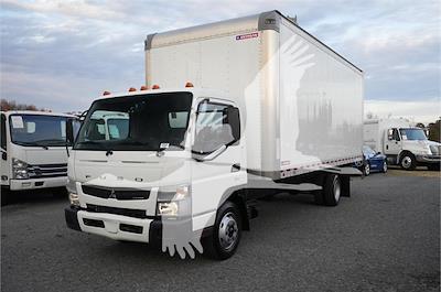 Used 2020 Mitsubishi Fuso FE160 Regular Cab 4x2 Box Truck for sale #4MT5186 - photo 1
