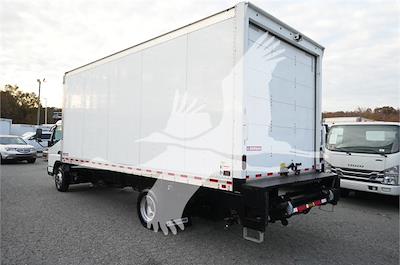 Used 2020 Mitsubishi Fuso FE160 Regular Cab 4x2 Box Truck for sale #4MT5186 - photo 2
