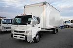 Used 2020 Mitsubishi Fuso FE160 Regular Cab 4x2 Box Truck for sale #4MT5186 - photo 1