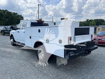Used 2024 Ram 3500 Crew Cab 4x4 Service Truck for sale #4RT0288 - photo 2