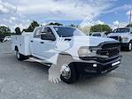 Used 2024 Ram 3500 Crew Cab 4x4 Service Truck for sale #4RT0288 - photo 4
