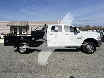 Used 2014 Ram 3500 Crew Cab Cab Chassis for sale #4RT0433 - photo 1